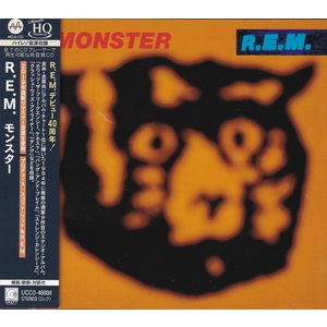 R.E.M. - MONSTER - UHQCD