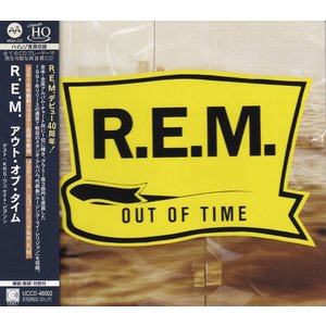 R.E.M. – OUT OF TIME - UHQCD