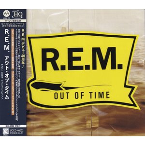 R.E.M. – OUT OF TIME