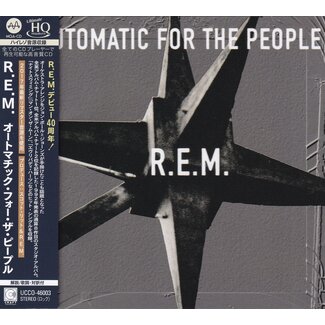 R.E.M. - Automatic For The People