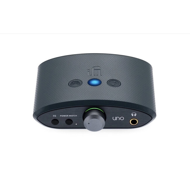 iFi Audio Uno USB DAC & hoofdtelefoonversterker