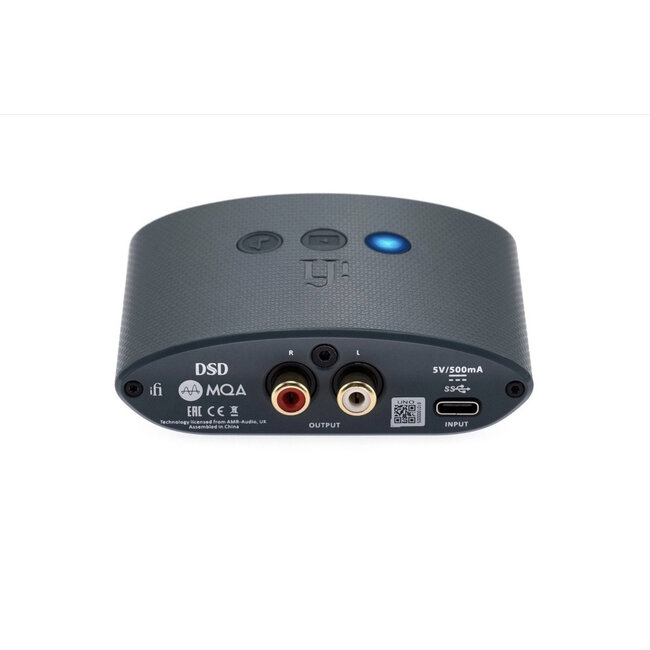 iFi Audio Uno USB DAC & hoofdtelefoonversterker