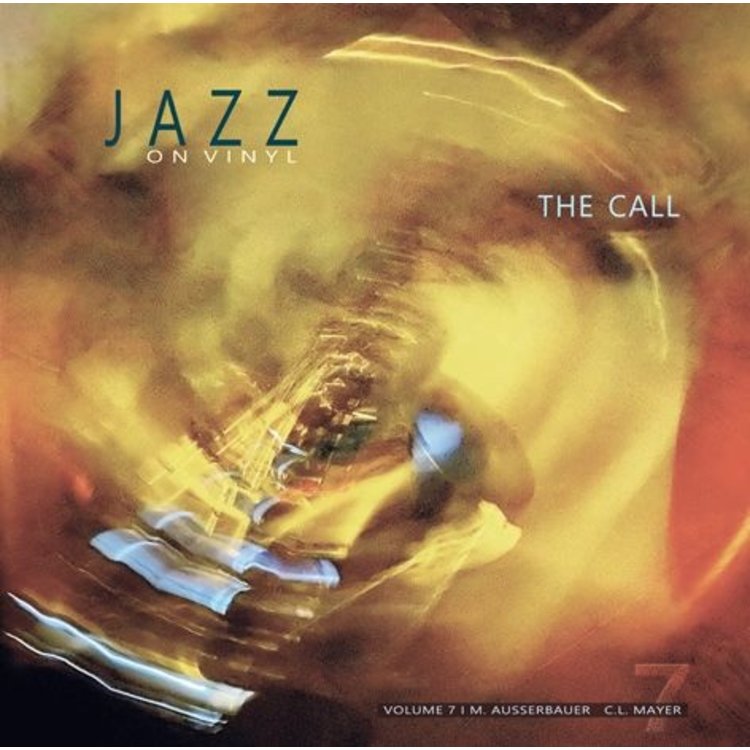 JAZZ ON VINYL VOL. 7 – THE CALL