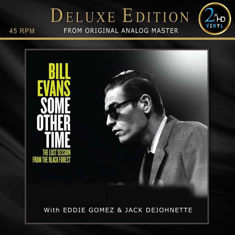 Bill Evans - Some Other Time