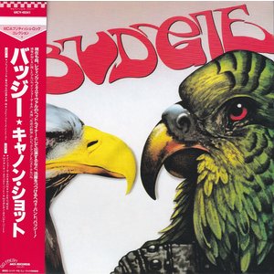 BUDGIE – BUDGIE - UHQCD