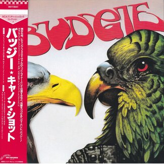 Budgie - Budgie