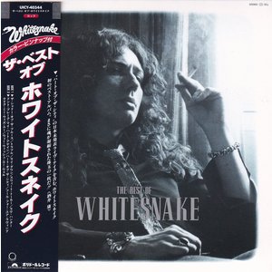 THE BEST OF WHITESNAKE - UHQCD