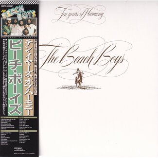 The Beach Boys - Ten Years of Harmony