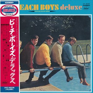 BEACH BOYS – THE BEACH BOYS DELUXE - UHQCD