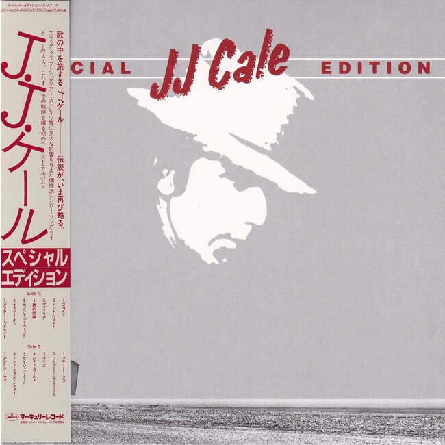 J. J. Cale - Special Edition - UHQCD
