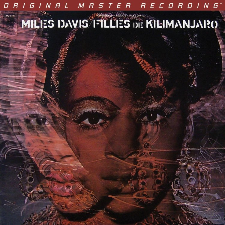 MFSL MILES DAVIS - FILLES DE KILIMANJARO