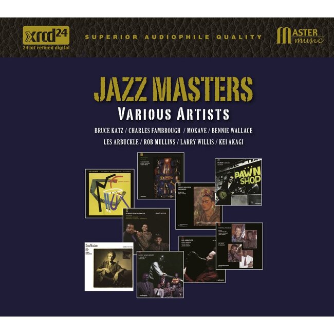 Various Artists - Jazz Masters