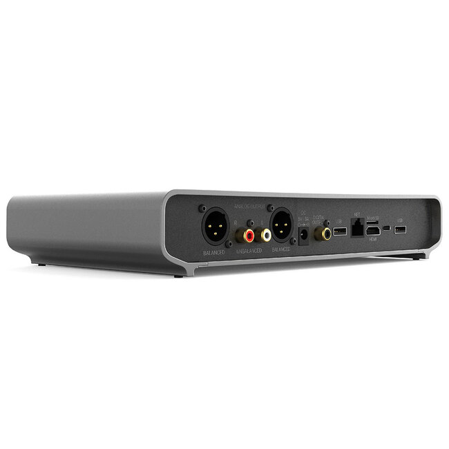 Volumio Primo music streamer with DAC