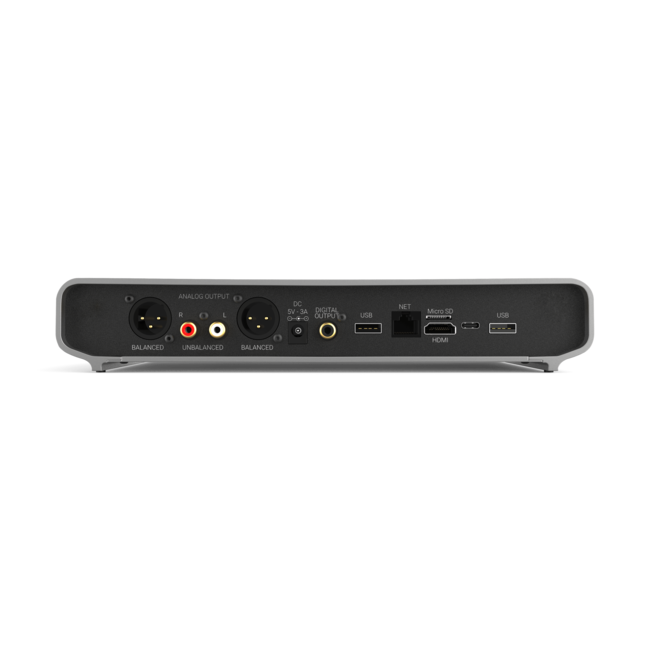 Volumio Primo streamer de música com DAC