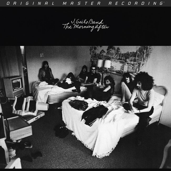 J. Geils Band - The Morning After - Hybrid-SACD