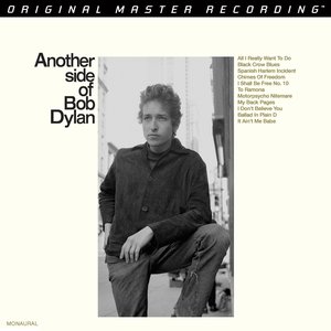 MFSL BOB DYLAN - ANOTHER SIDE OF BOB DYLAN (MONO) - Hybrid-SACD