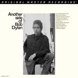 MFSL BOB DYLAN - ANOTHER SIDE OF BOB DYLAN (MONO)