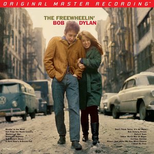 MFSL BOB DYLAN - THE FREEWHEELIN' (MONO) - Hybrid-SACD