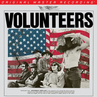 MFSL Jefferson Airplane - Volunteers