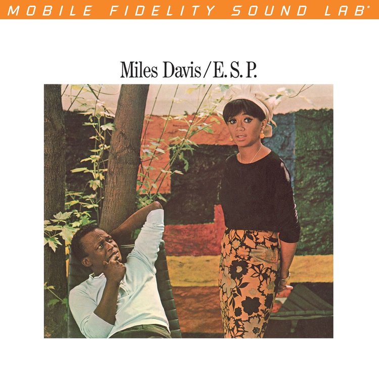 MFSL MILES DAVIS – E.S.P.