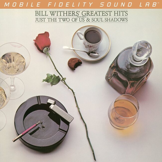 Bill Withers’ Greatest Hits - Hybrid-SACD