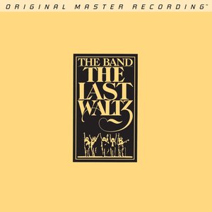 MFSL THE BAND - THE LAST WALTZ - Hybrid-SACD