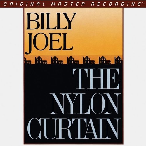 MFSL BILLY JOEL - THE NYLON CURTAIN