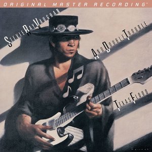 MFSL STEVIE RAY VAUGHAN - TEXAS FLOOD - Hybrid-SACD