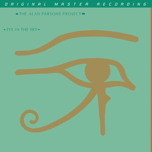 MFSL The Alan Parsons Project – Eye In The Sky - Hybrid-SACD