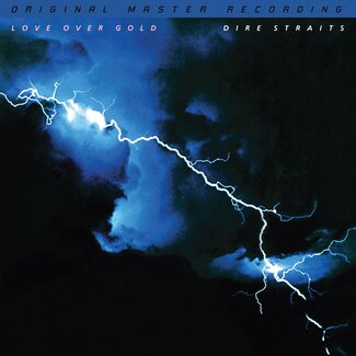 MFSL Dire Straits - Love Over Gold