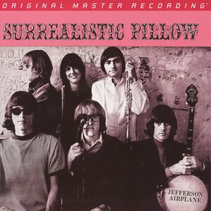 MFSL Jefferson Airplane - Surrealistic Pillow - Hybrid-SACD