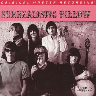MFSL Jefferson Airplane - Surrealistic Pillow