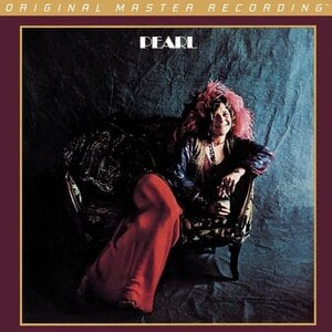 MFSL Janis Joplin - Pearl - Hybrid-SACD