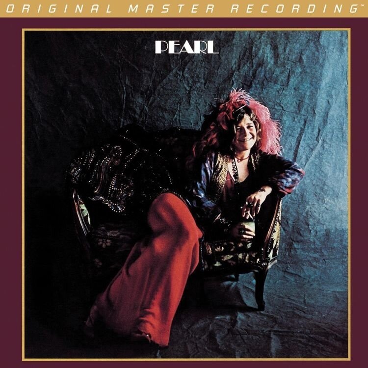 MFSL Janis Joplin - Pearl