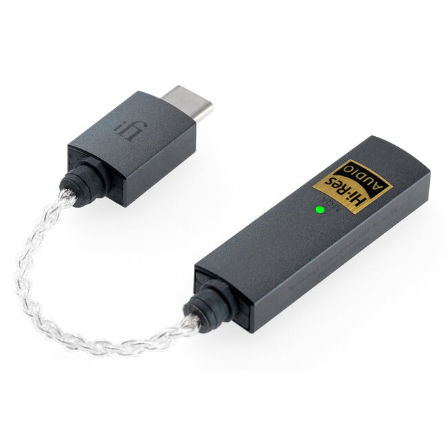 iFi Audio GO link USB DAC Kopfhörerverstärker