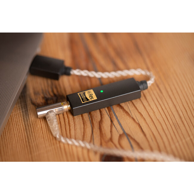 iFi Audio GO link USB DAC & Headphone Amplifier