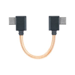 iFi audio 90 Degree Type-C OTG Cable