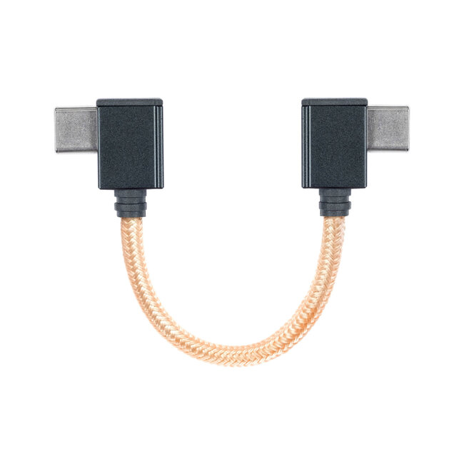 iFi Audio 90 Degree Type-C OTG Cable