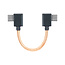 iFi Audio 90° Type-C OTG Kabel für Smartphone und DAC
