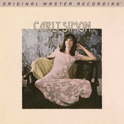 MFSL CARLY SIMON - CARLY SIMON MFSL CARLY SIMON - CARLY SIMON