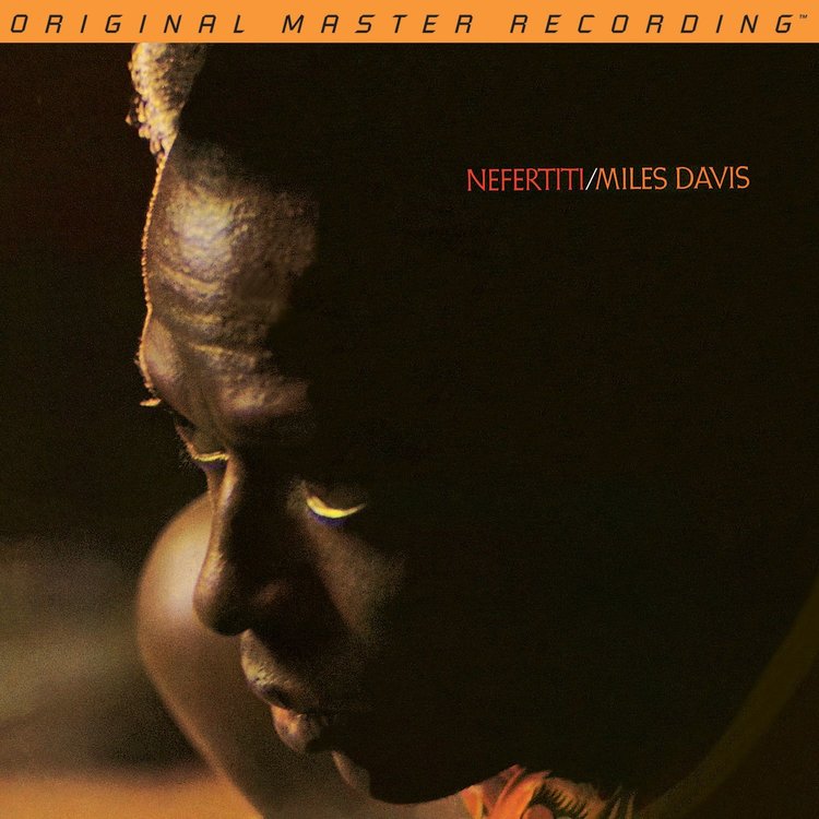 MFSL Miles Davis - Nefertiti