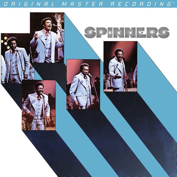 MFSL The Spinners - Spinners