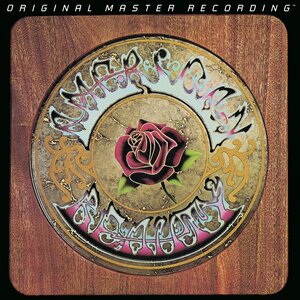 MFSL Grateful Dead - American Beauty - Hybrid-SACD