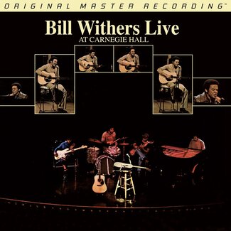 MFSL Bill Withers - Live At Carnegie Hall
