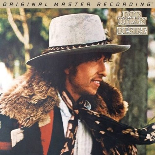 MFSL BOB DYLAN - DESIRE MFSL BOB DYLAN - DESIRE