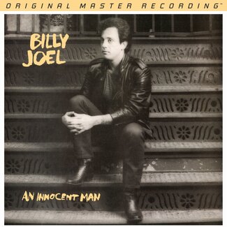 MFSL Billy Joel - An Innocent Man