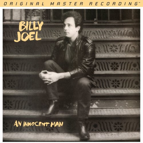 MFSL Billy Joel - An innocent man - Hybrid-SACD MFSL Billy Joel - An innocent man - Hybrid-SACD
