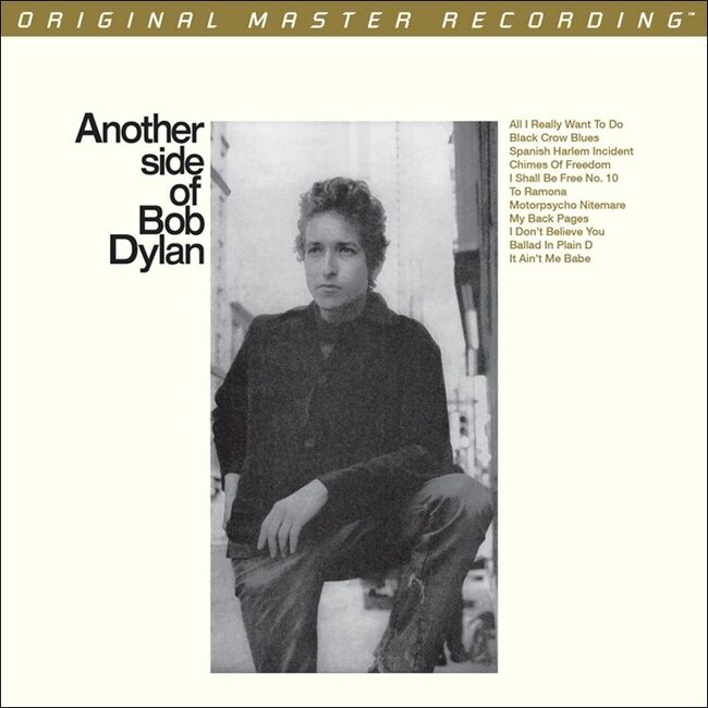 Bob Dylan - Another side of Bob Dylan - Hybrid-SACD