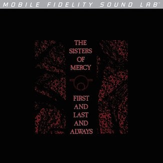 MFSL Sisters of Mercy - First and Last and Always