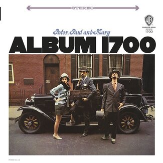 Analogue Productions Peter, Paul & Mary - Album 1700